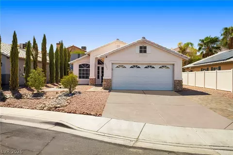 6663 Dude Ranch Ln, Las Vegas, NV 89156
