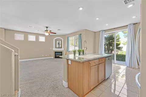 Living - 796 Vortex Ave, Henderson, NV 89002 photo 7 of 9