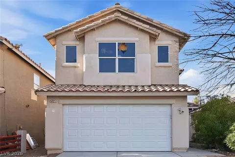 5321 Botanical Ave, Las Vegas, NV 89110