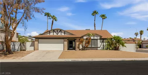 6058 Mirror Lake Dr, Las Vegas, NV 89110