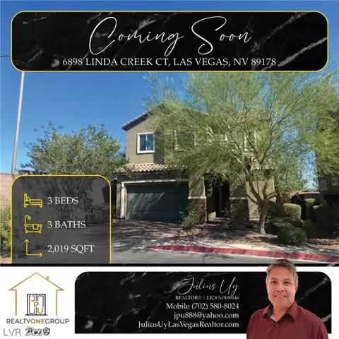 6898 Linda Creek Ct, Las Vegas, NV 89178