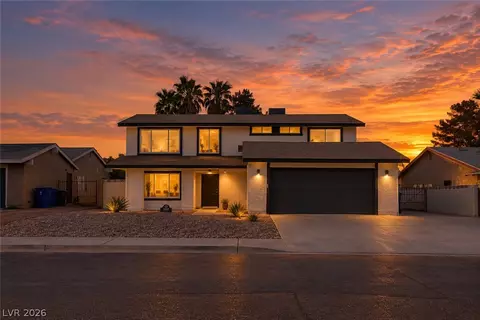 3846 Valley Meadow Dr, Las Vegas, NV 89120