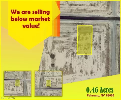 1041 W Leslie St, Pahrump, NV 89060