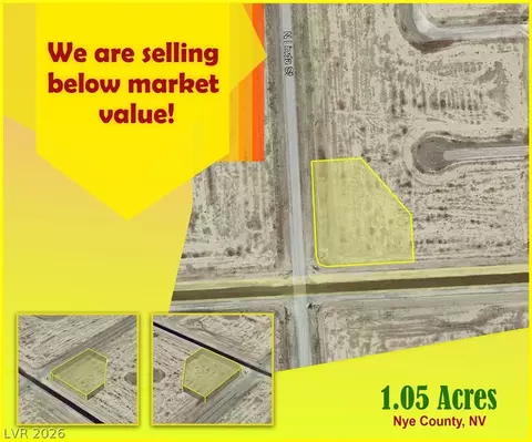 6021 N Linda St, Pahrump, NV 89060