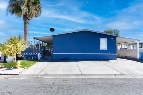 3785 Kolanut Ln, Las Vegas, NV 89115