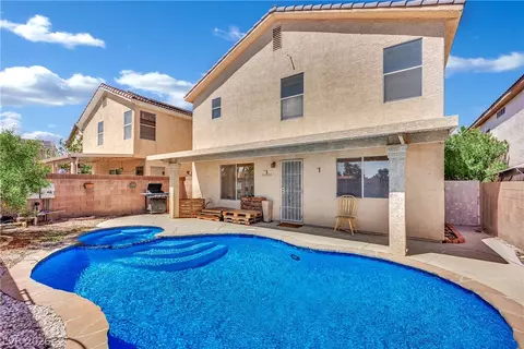 5041 Dancing Lights Ave, Las Vegas, NV 89130