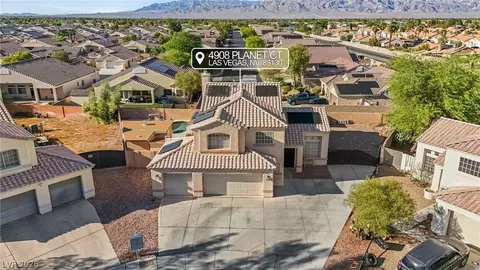 4908 Planet Ct, Las Vegas, NV 89130