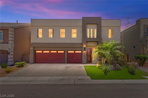 5929 Graystone Ridge Ave, Las Vegas, NV 89141