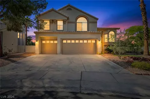 1300 Sun Copper Dr, Las Vegas, NV 89117
