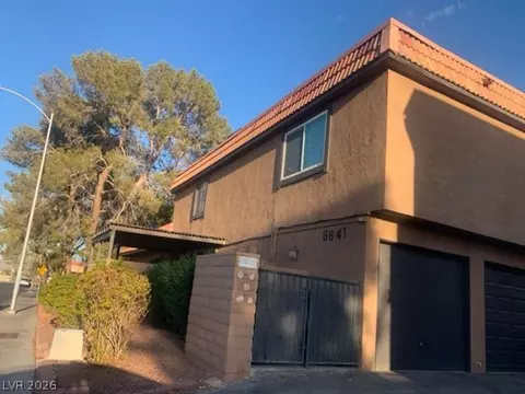 6641 Silverstream Ave #D, Las Vegas, NV 89107