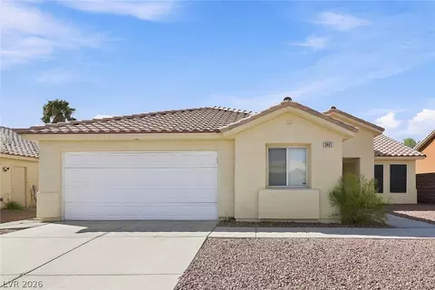 3601 Sockeye Ln, North Las Vegas, NV 89032