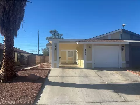 4491 Via Torino, Las Vegas, NV 89103