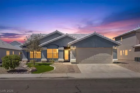 5901 Grand Heritage St, Las Vegas, NV 89130