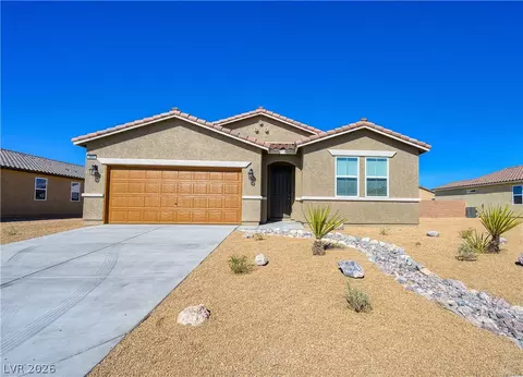 3602 E Umatilla Ave, Pahrump, NV 89061