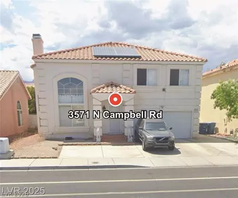 3571 N Campbell Rd, Las Vegas, NV 89129