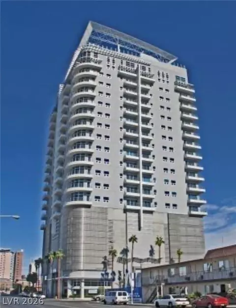 200 Hoover Ave #1910, Las Vegas, NV 89101