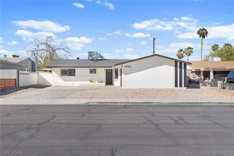5900 Carmen Blvd, Las Vegas, NV 89108