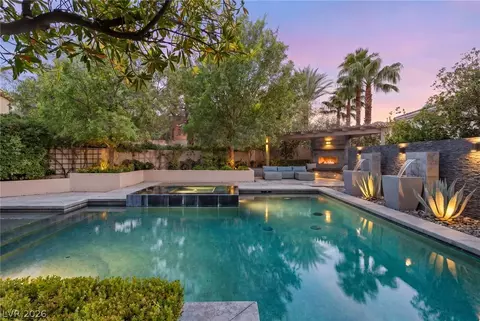 9504 Balatta Canyon Ct, Las Vegas, NV 89144