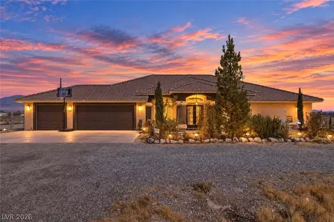 671 S Warren St, Pahrump, NV 89048