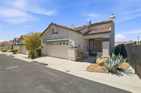 4005 Radbourne Ave, Las Vegas, NV 89121