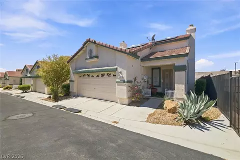 4005 Radbourne Ave, Las Vegas, NV 89121