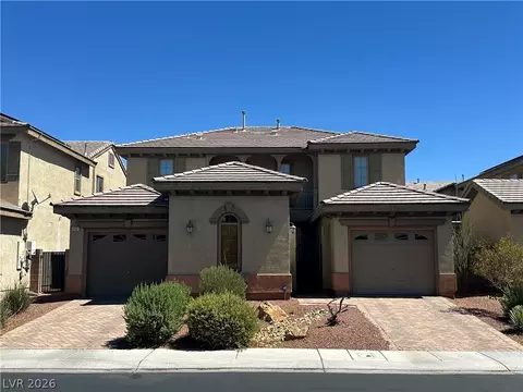 8212 Chimney Bluffs St, North Las Vegas, NV 89085