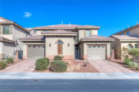 8212 Chimney Bluffs St, North Las Vegas, NV 89085