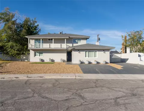2684 Palma Vista Ave, Las Vegas, NV 89121
