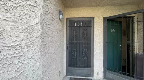 440 Elm Dr #103, Las Vegas, NV 89169