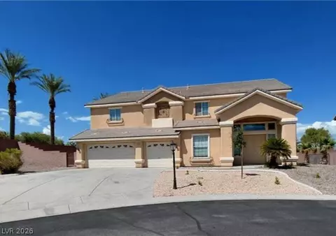 4798 Luna Ridge Ct, Las Vegas, NV 89129