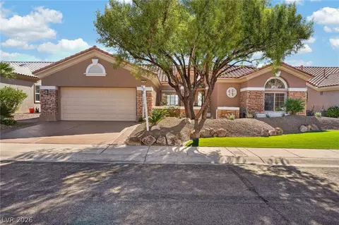 2108 Hot Oak Ridge St, Las Vegas, NV 89134