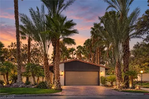 3325 Calle De Corrida, Las Vegas, NV 89102