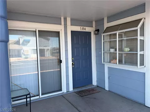 5355 Angler Cir #104, Las Vegas, NV 89122