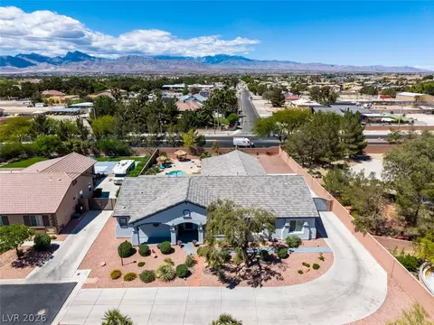 8125 Soledad Canyon St, Las Vegas, NV 89131