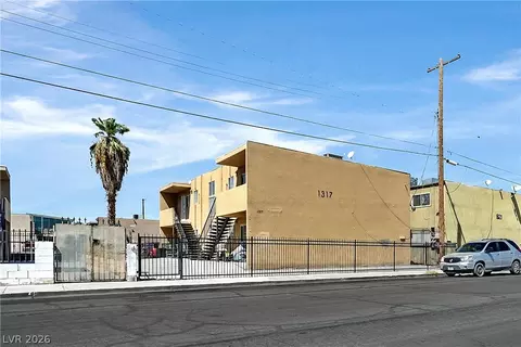 1317 N 23rd St, Las Vegas, NV 89101