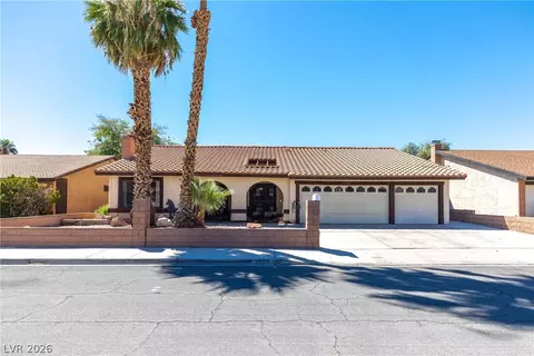 1929 Rockledge Dr, Las Vegas, NV 89119