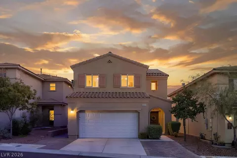 10650 Sand Mountain Ave, Las Vegas, NV 89166