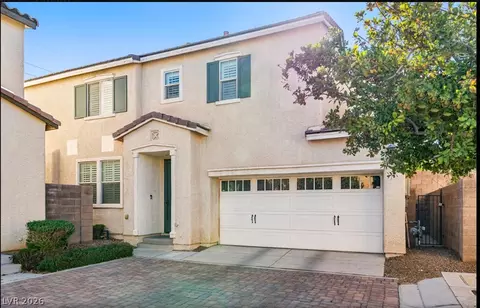 8403 Lower Trailhead Ave, Las Vegas, NV 89113