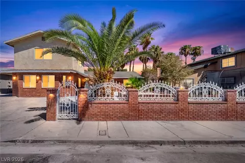 1322 Lucky St, Las Vegas, NV 89104