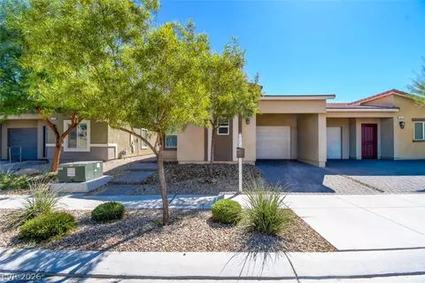 7526 Crested Moon St, North Las Vegas, NV 89084