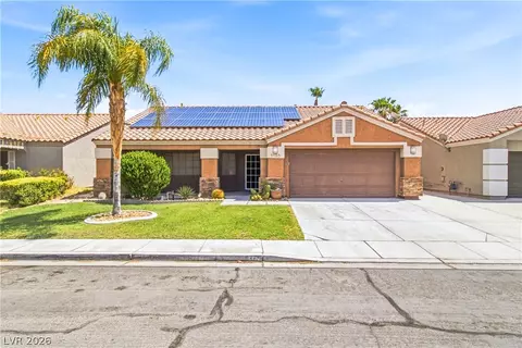 5126 Rose Moss St, North Las Vegas, NV 89031