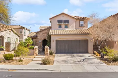 600 Bachelor Button St, Las Vegas, NV 89138