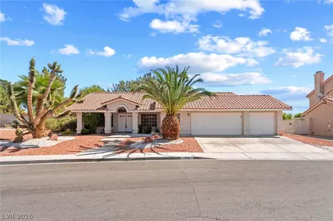 5616 Sageridge Cir, North Las Vegas, NV 89031