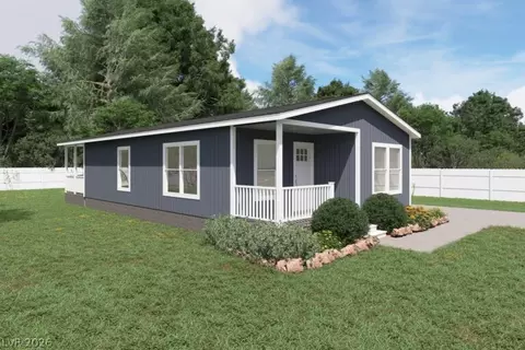 462 Box Canyon Rd, Alamo, NV 89001