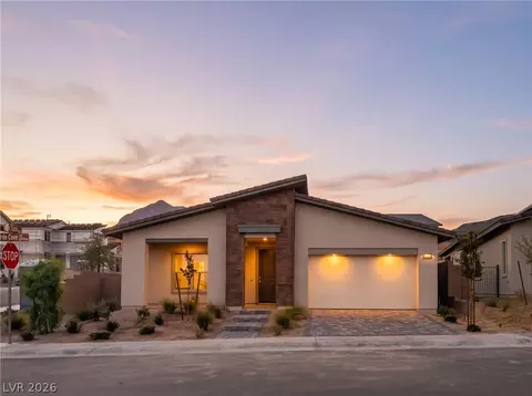 933 Verde Cove Ln, Las Vegas, NV 89138