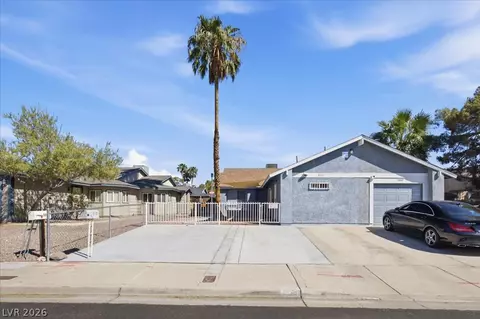 5656 Sea Breeze Ave, Las Vegas, NV 89110