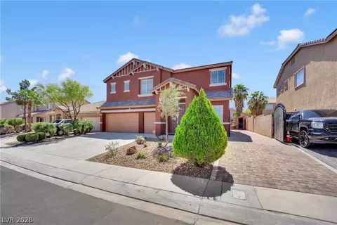2613 Oscar Mariano Ave, North Las Vegas, NV 89032