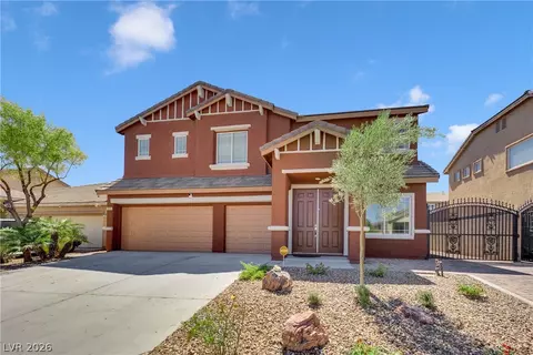 2613 Oscar Mariano Ave, North Las Vegas, NV 89032