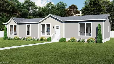 466 Box Canyon Rd, Alamo, NV 89001