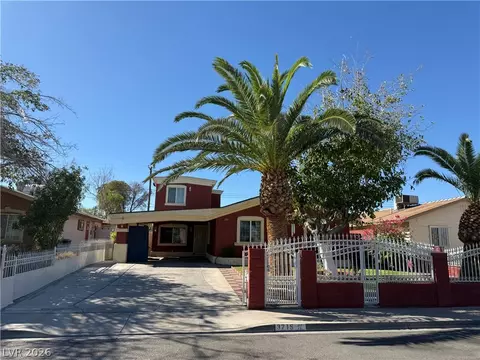 3715 E Nelson Ave, North Las Vegas, NV 89030